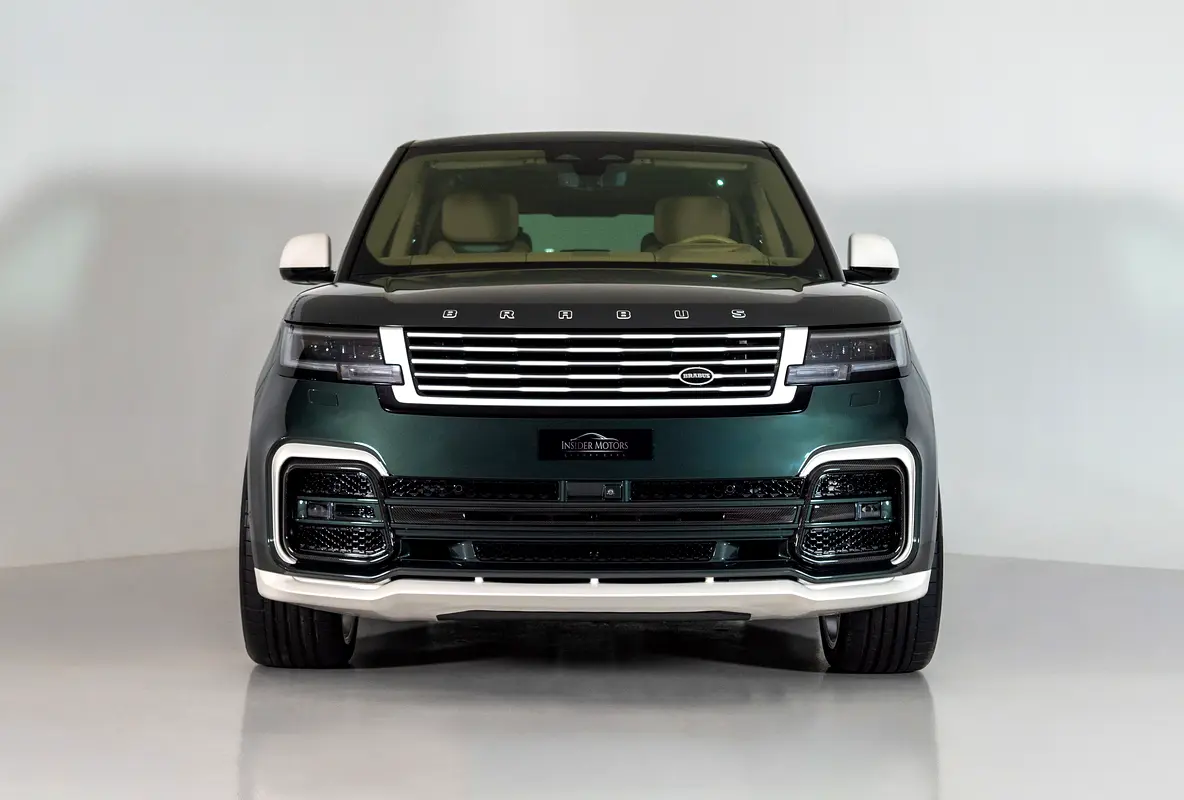 LAND ROVER Range Rover SV Autobiography 2024 - photo 3 - Import Émirats | International Cars