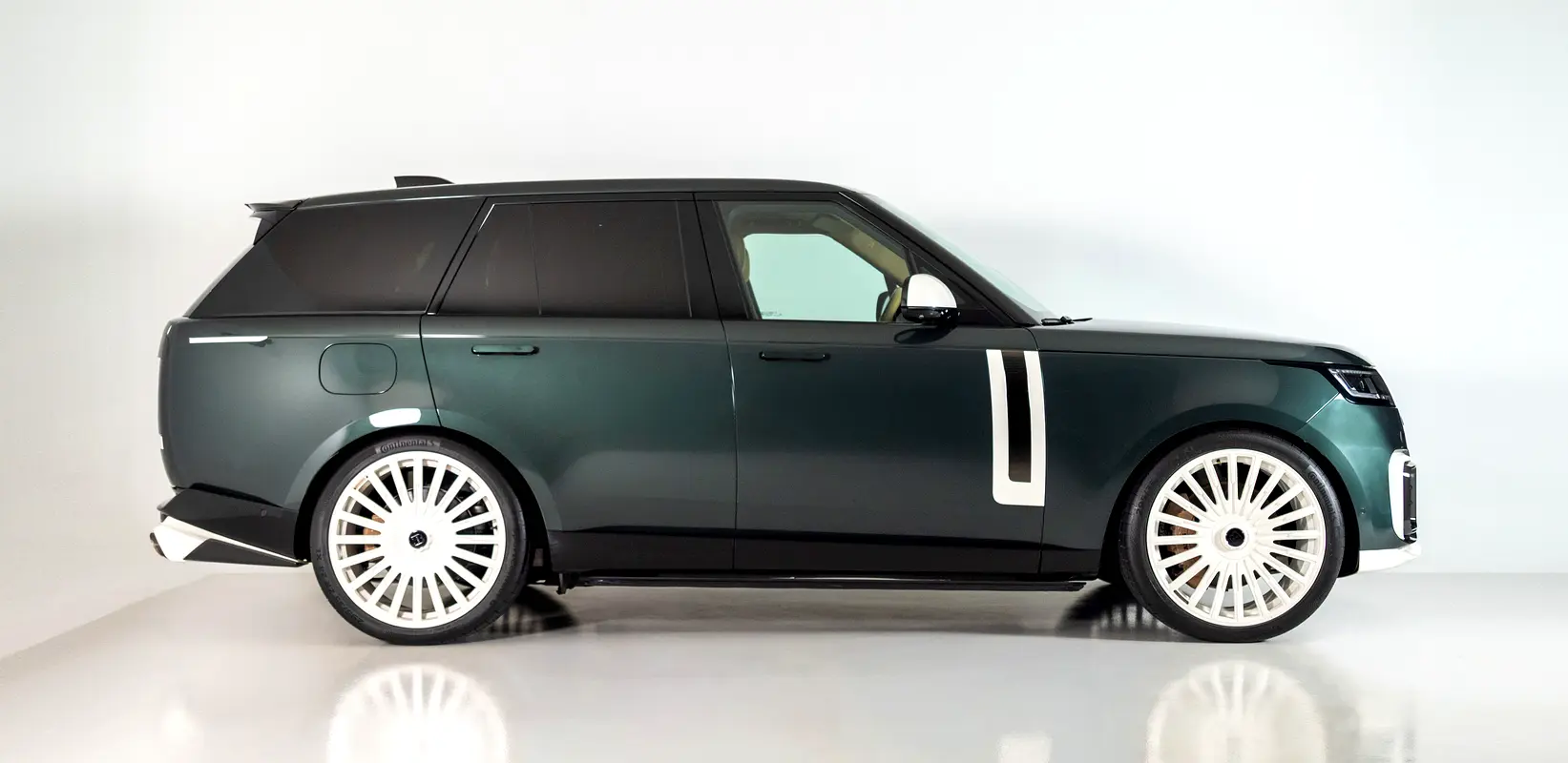 LAND ROVER Range Rover SV Autobiography 2024 - photo 4 - Import Émirats | International Cars