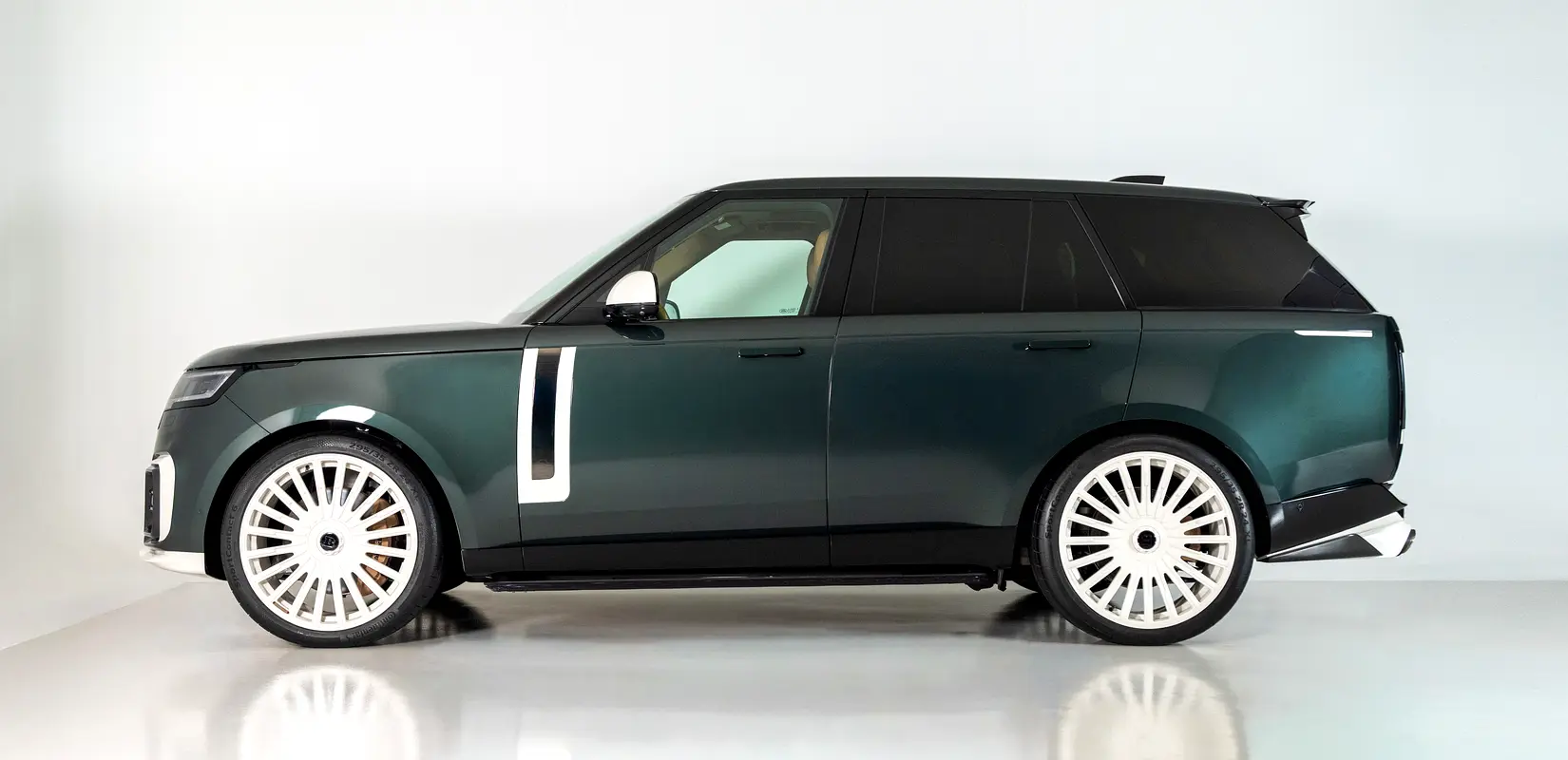 LAND ROVER Range Rover SV Autobiography 2024 - photo 5 - Import Émirats | International Cars