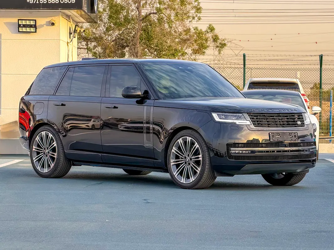 LAND ROVER Range Rover Autobiography 2025