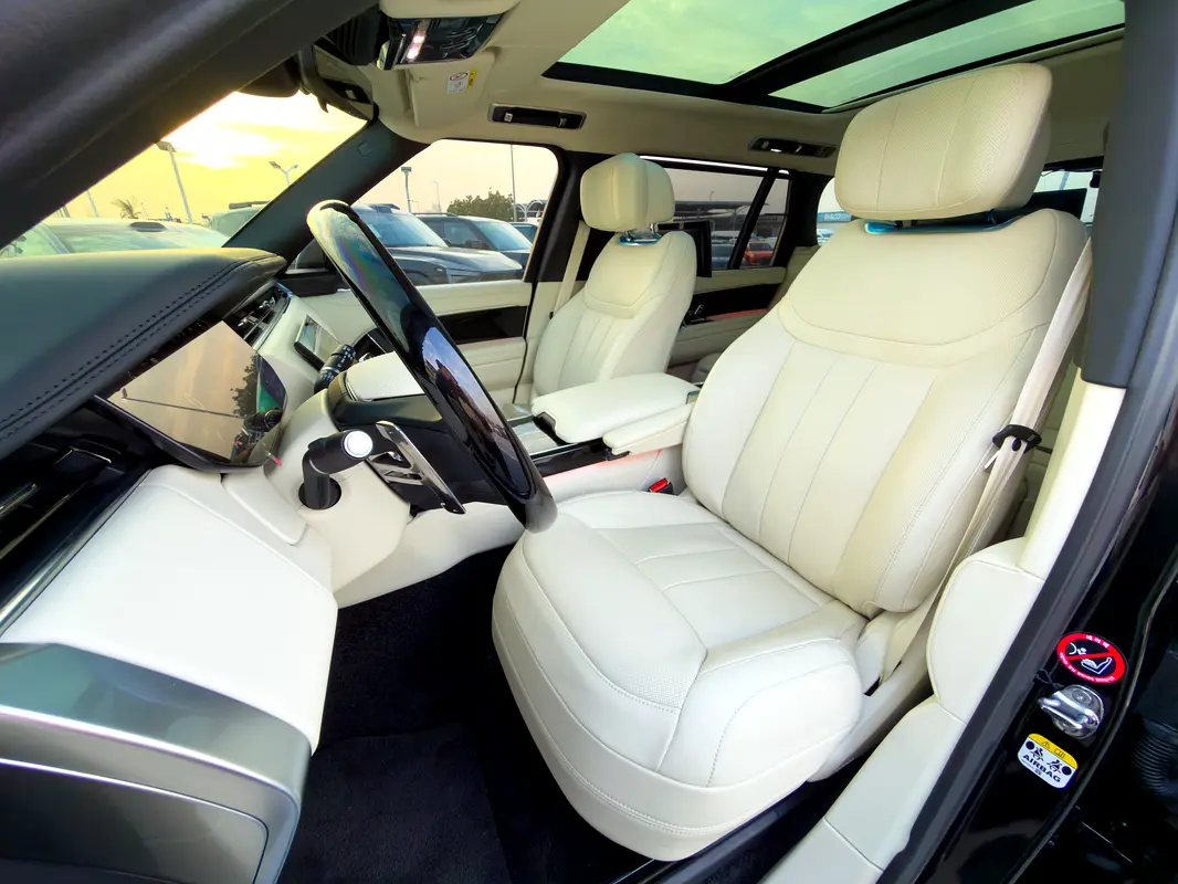 LAND ROVER Range Rover Autobiography 2025 - photo 10 - Import Émirats | International Cars
