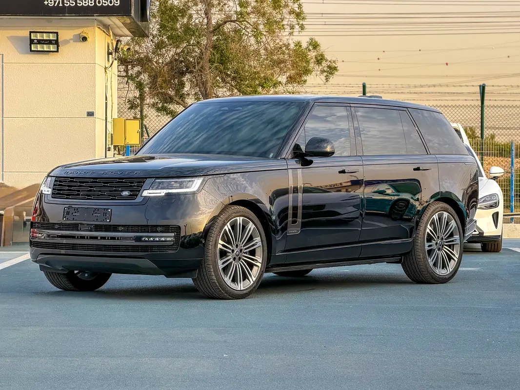 LAND ROVER Range Rover Autobiography 2025 - photo 2 - Import Émirats | International Cars