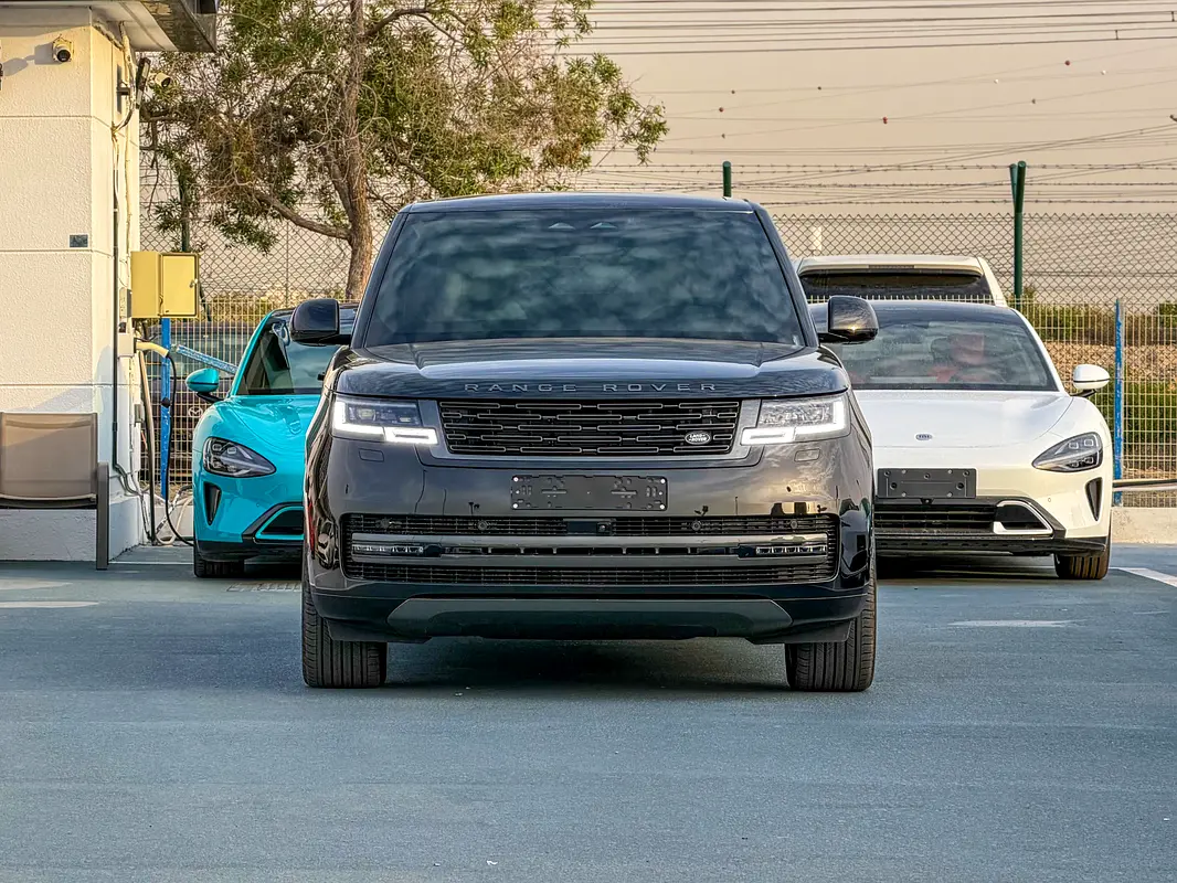 LAND ROVER Range Rover Autobiography 2025 - photo 5 - Import Émirats | International Cars