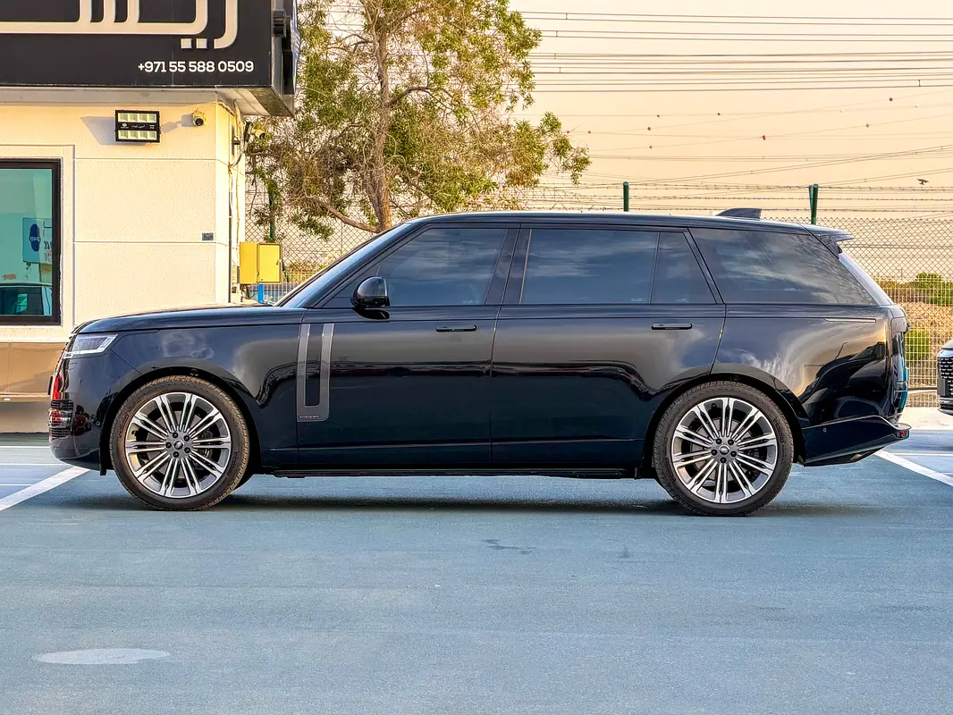 LAND ROVER Range Rover Autobiography 2025 - photo 7 - Import Émirats | International Cars
