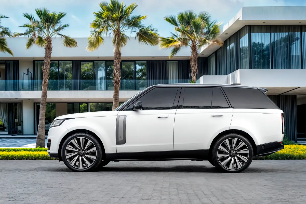 LAND ROVER Range Rover SV 2023 - photo 2 - Import Émirats | International Cars