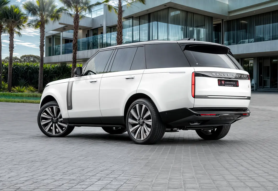 LAND ROVER Range Rover SV 2023 - photo 3 - Import Émirats | International Cars