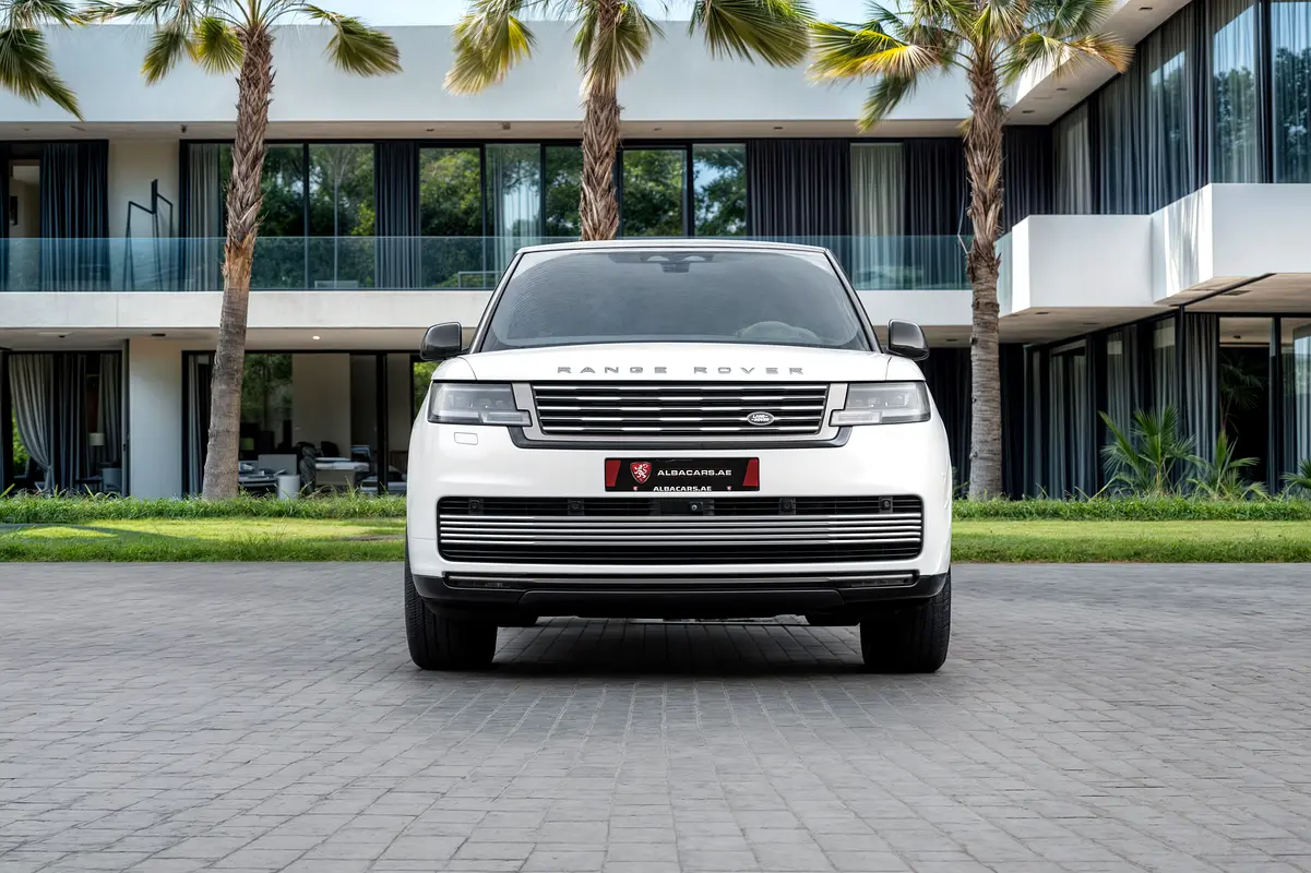 LAND ROVER Range Rover SV 2023 - photo 4 - Import Émirats | International Cars
