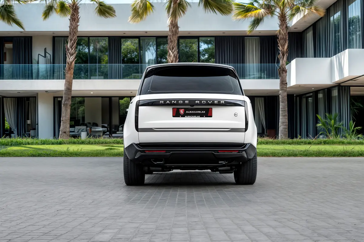 LAND ROVER Range Rover SV 2023 - photo 5 - Import Émirats | International Cars