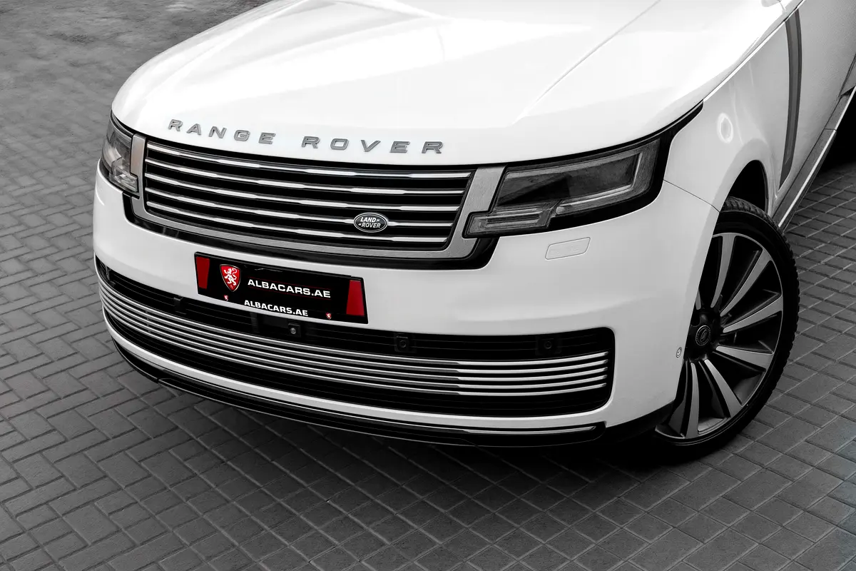 LAND ROVER Range Rover SV 2023 - photo 7 - Import Émirats | International Cars