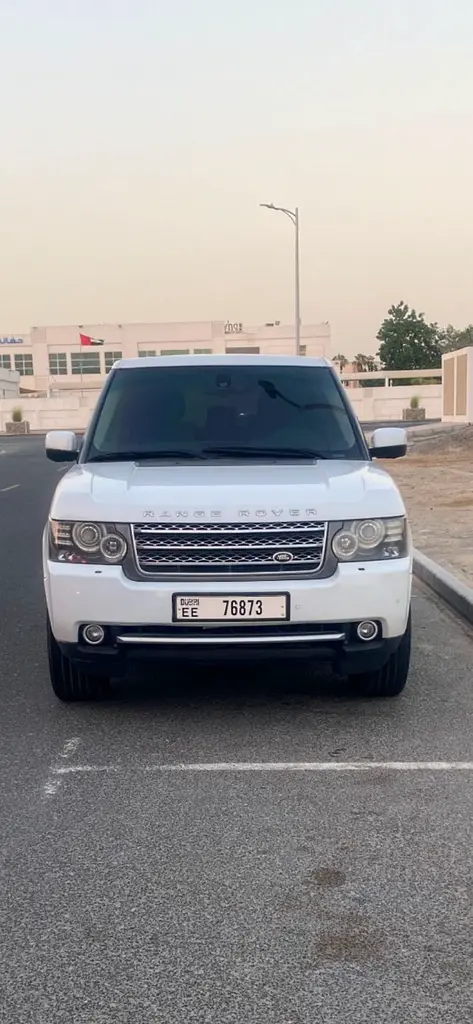 LAND ROVER Range Rover Vogue Supercharged