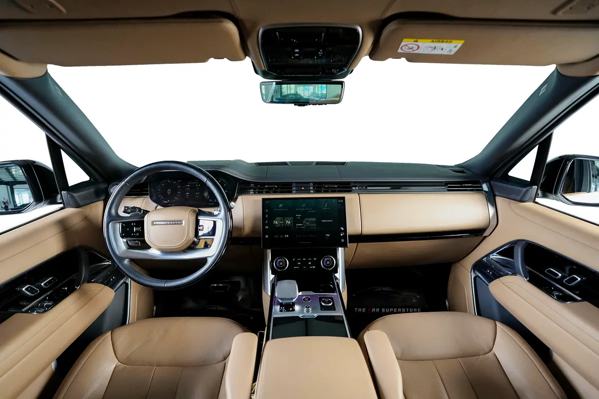 LAND ROVER Range Rover P530 Autobiography 2023 - photo 10 - Import Émirats | International Cars