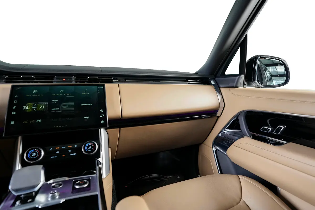LAND ROVER Range Rover P530 Autobiography 2023 - photo 11 - Import Émirats | International Cars