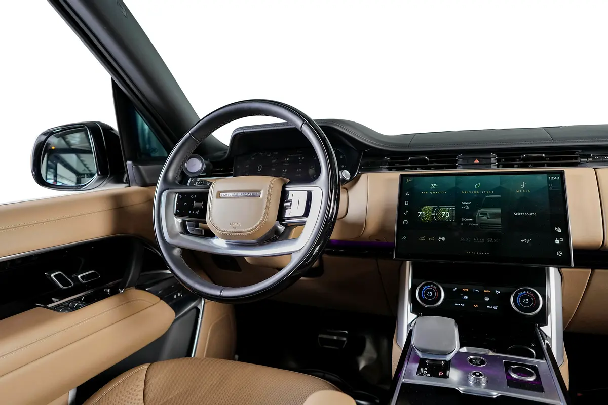 LAND ROVER Range Rover P530 Autobiography 2023 - photo 12 - Import Émirats | International Cars