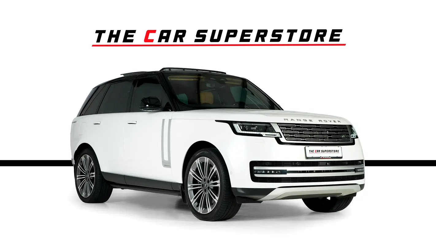 LAND ROVER Range Rover P530 Autobiography 2023 - photo 2 - Import Émirats | International Cars