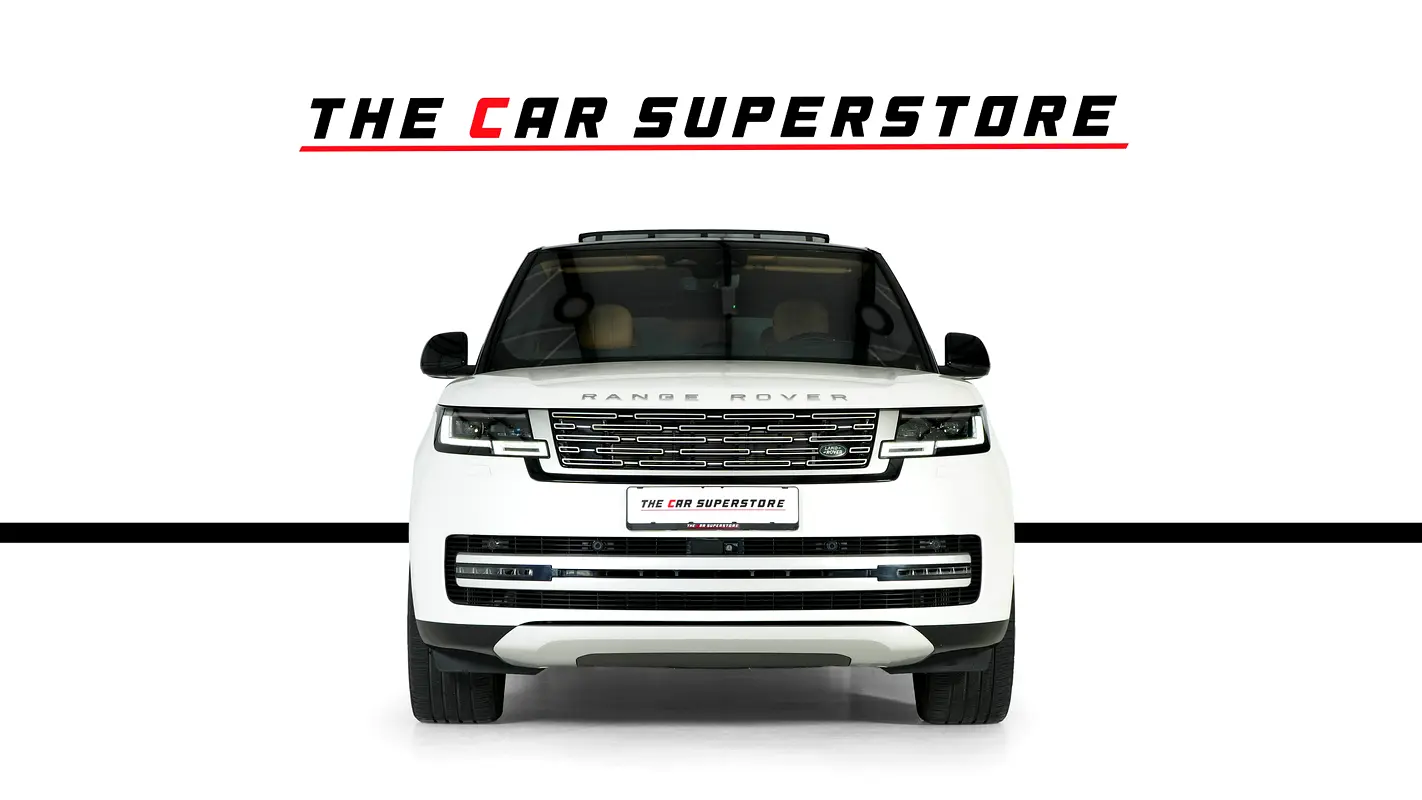 LAND ROVER Range Rover P530 Autobiography 2023 - photo 3 - Import Émirats | International Cars