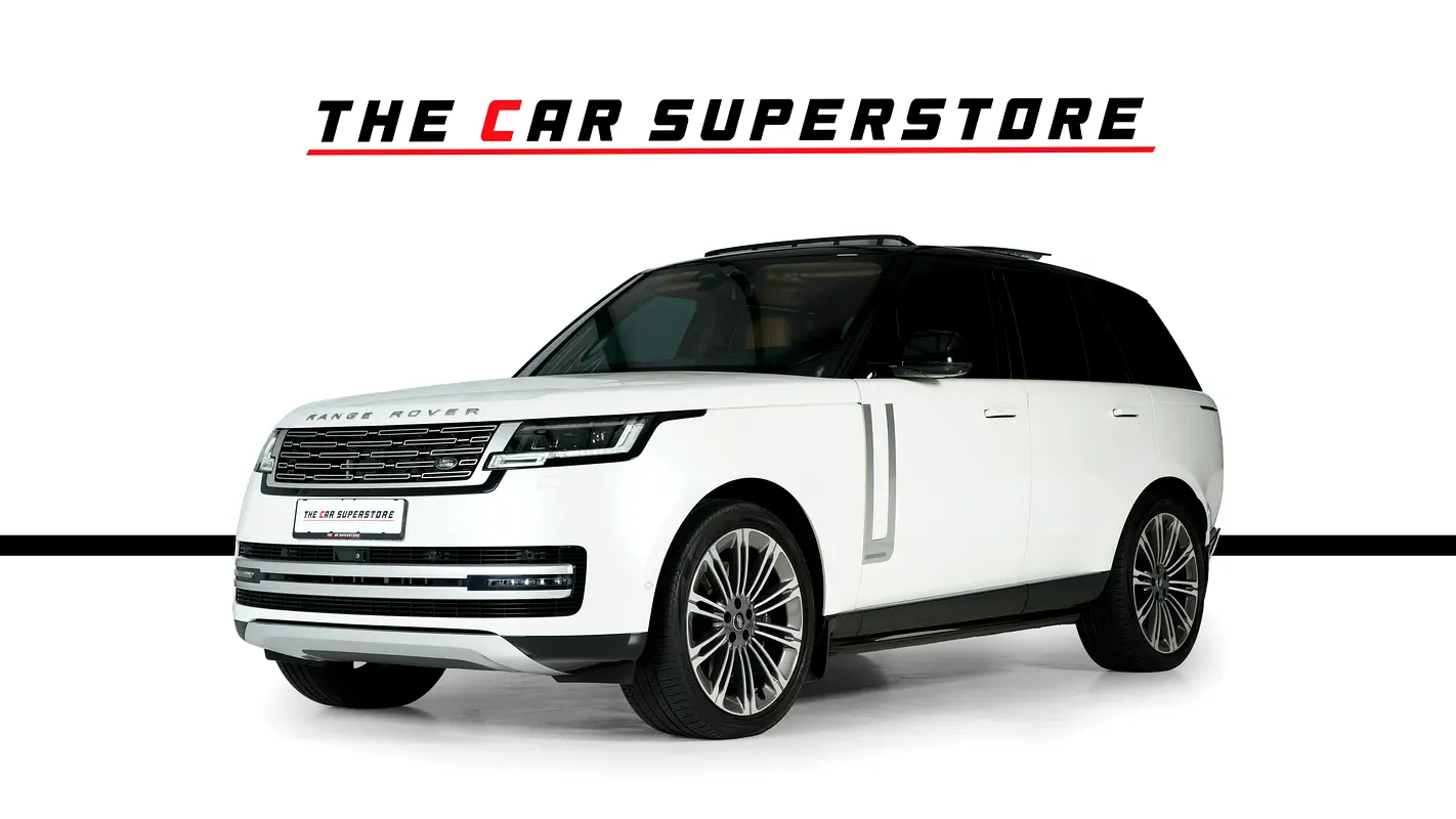 LAND ROVER Range Rover P530 Autobiography 2023 - photo 4 - Import Émirats | International Cars