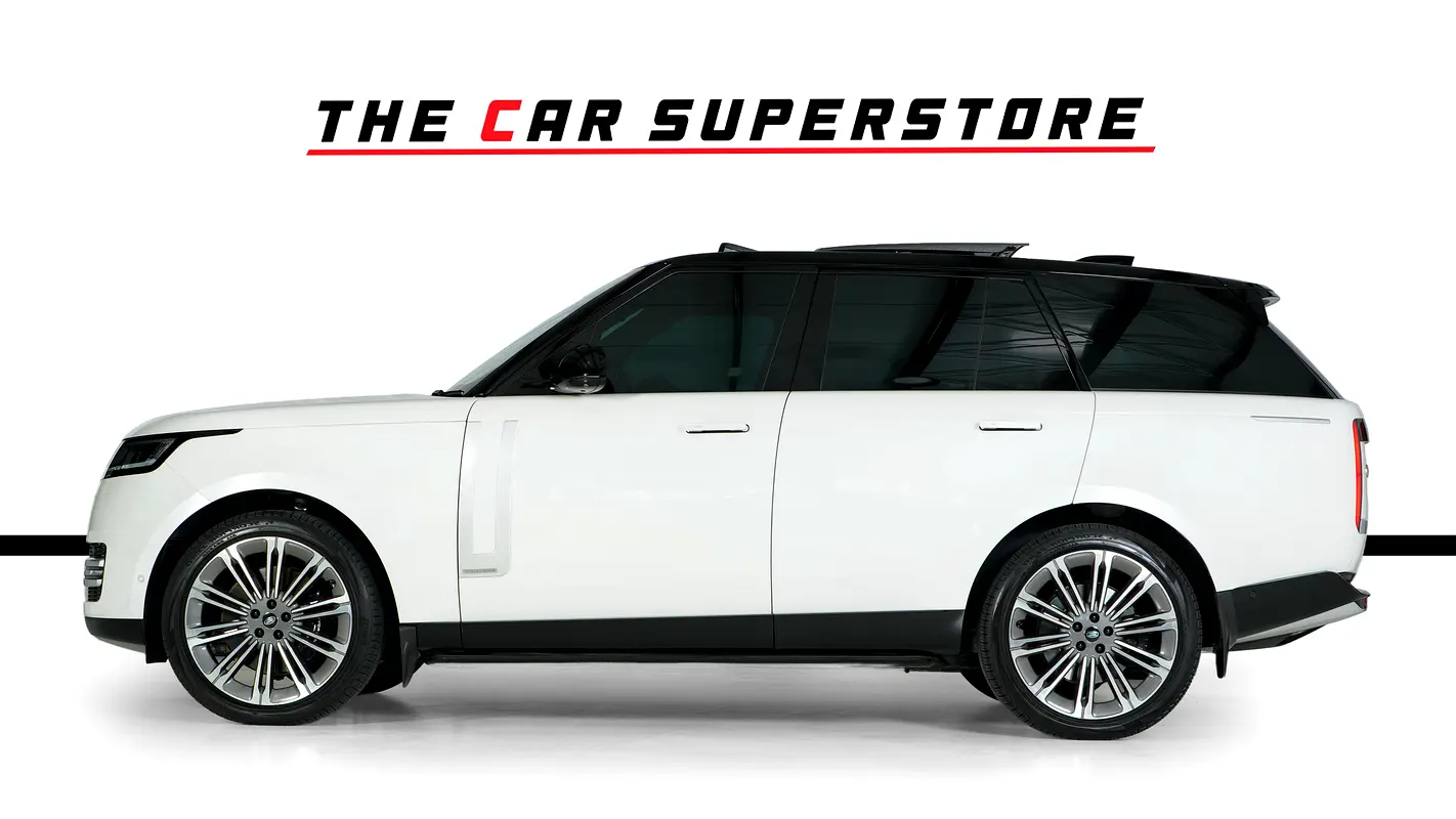 LAND ROVER Range Rover P530 Autobiography 2023 - photo 5 - Import Émirats | International Cars