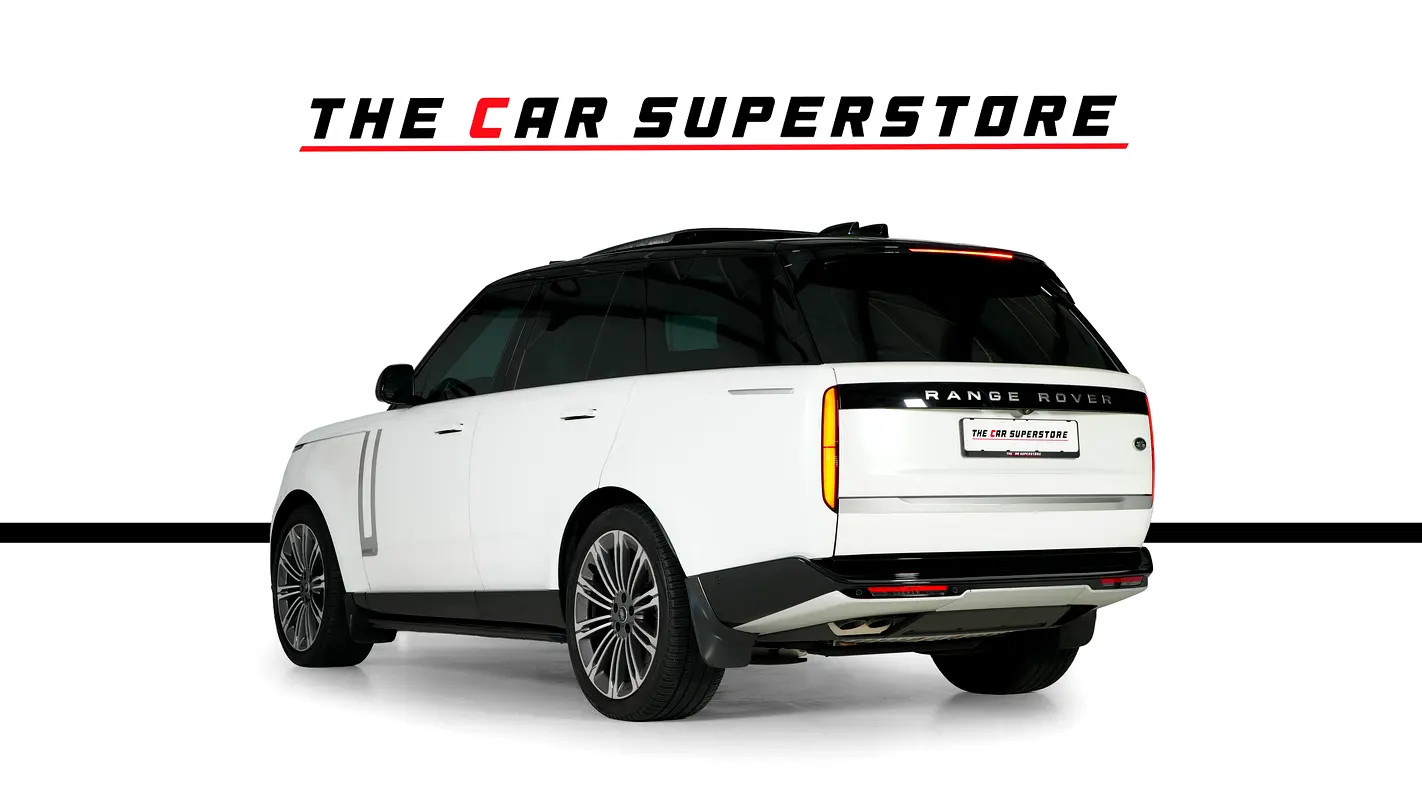 LAND ROVER Range Rover P530 Autobiography 2023 - photo 6 - Import Émirats | International Cars