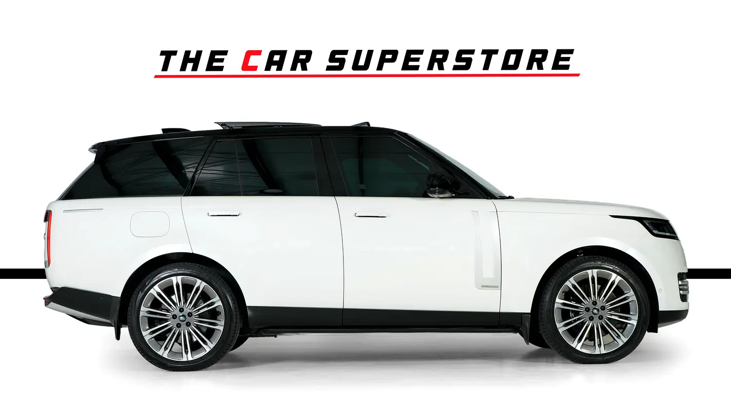 LAND ROVER Range Rover P530 Autobiography 2023 - photo 9 - Import Émirats | International Cars