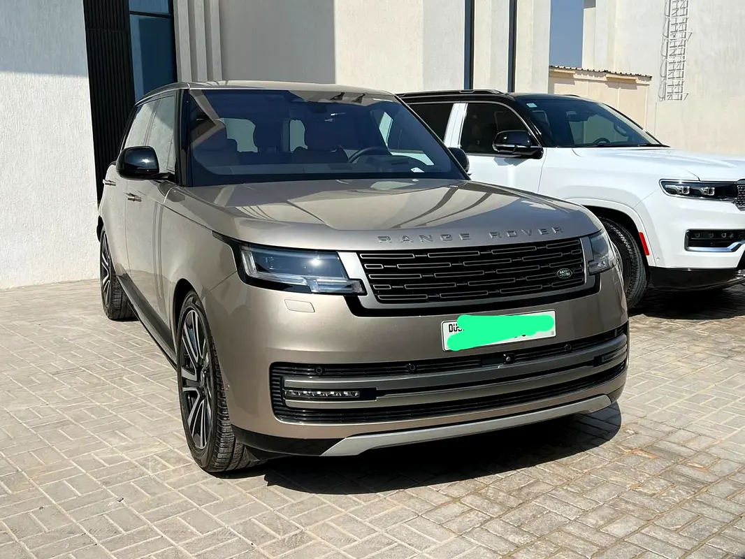 LAND ROVER Range Rover HSE P530 2023 - photo 2 - Import Émirats | International Cars