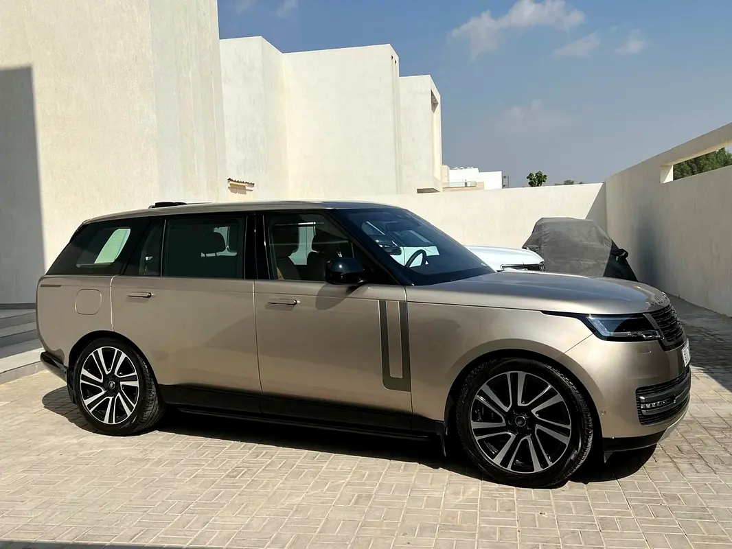 LAND ROVER Range Rover HSE P530 2023 - photo 3 - Import Émirats | International Cars