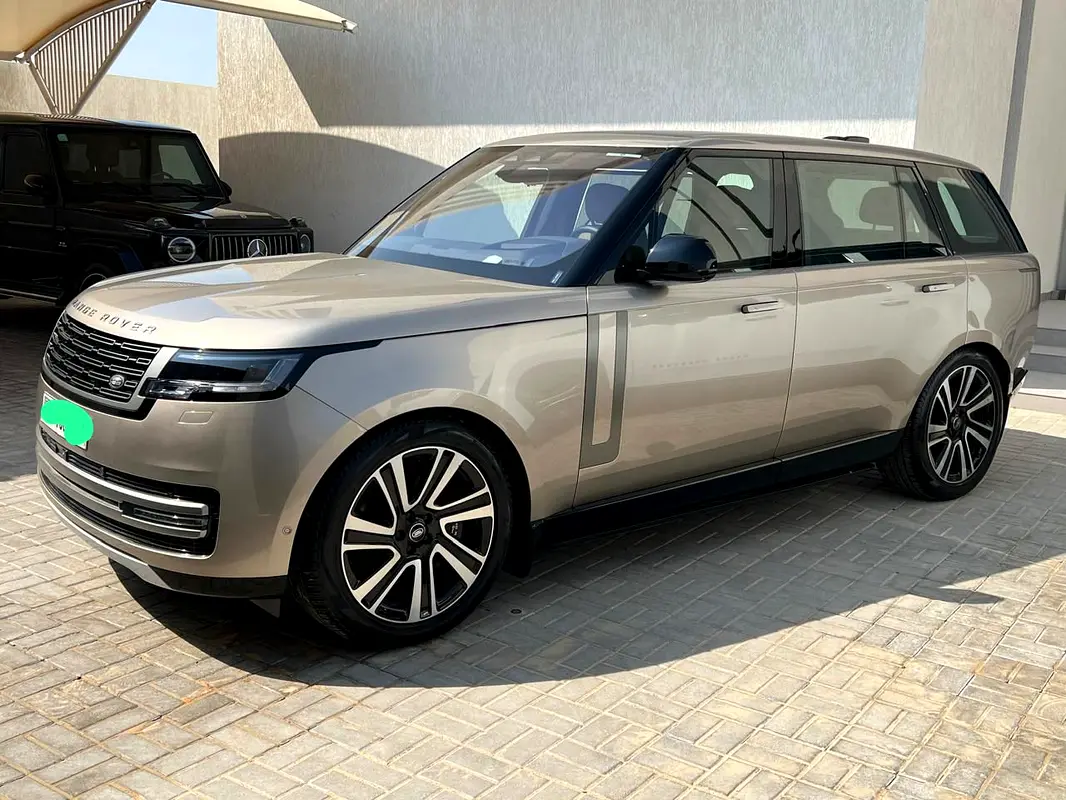 LAND ROVER Range Rover HSE P530 2023 - photo 4 - Import Émirats | International Cars