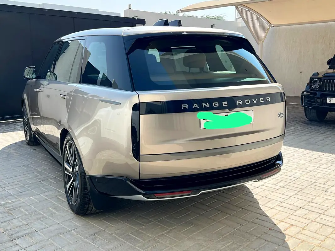 LAND ROVER Range Rover HSE P530 2023 - photo 5 - Import Émirats | International Cars