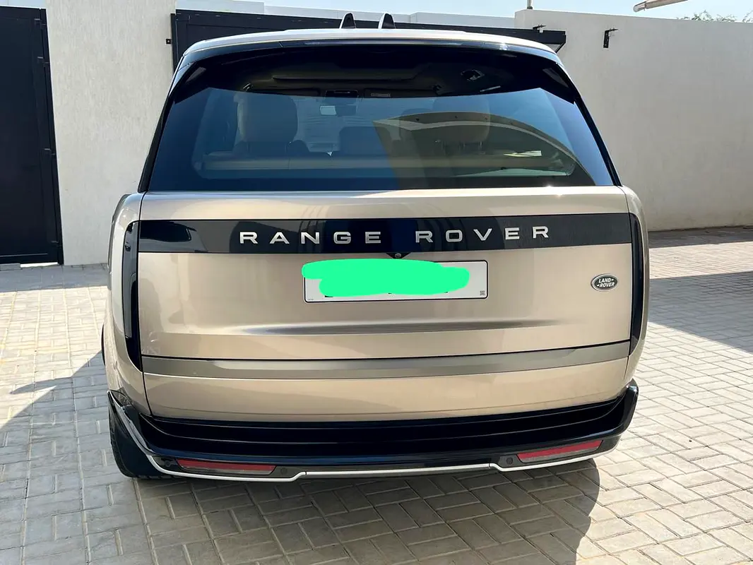 LAND ROVER Range Rover HSE P530 2023 - photo 6 - Import Émirats | International Cars