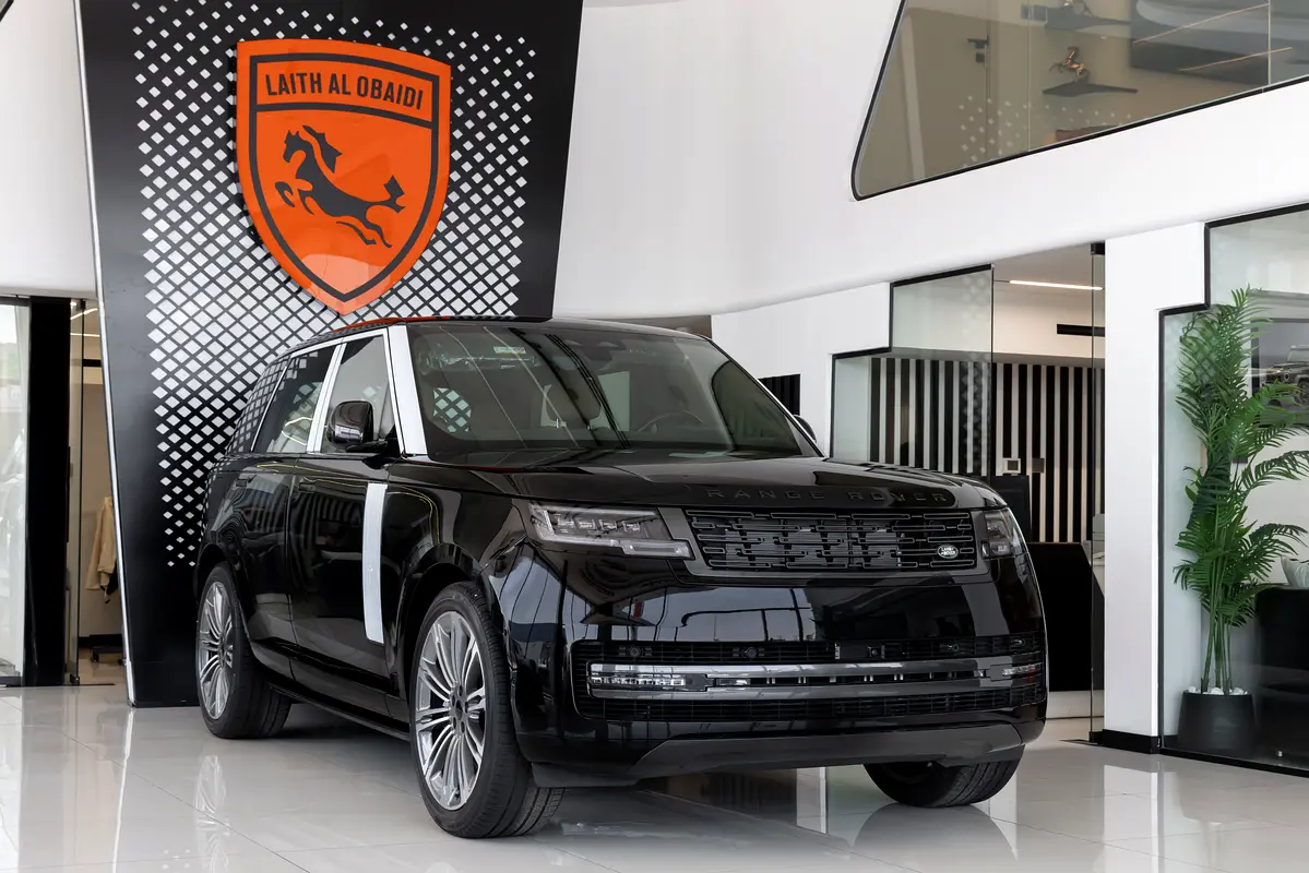 LAND ROVER Range Rover Vogue HSE