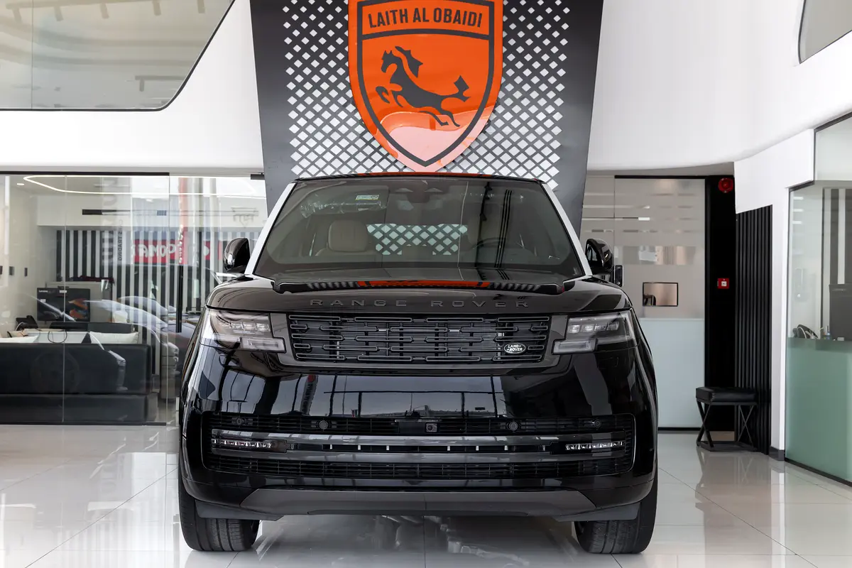 LAND ROVER Range Rover Vogue HSE 2026 - photo 2 - Import Émirats | International Cars