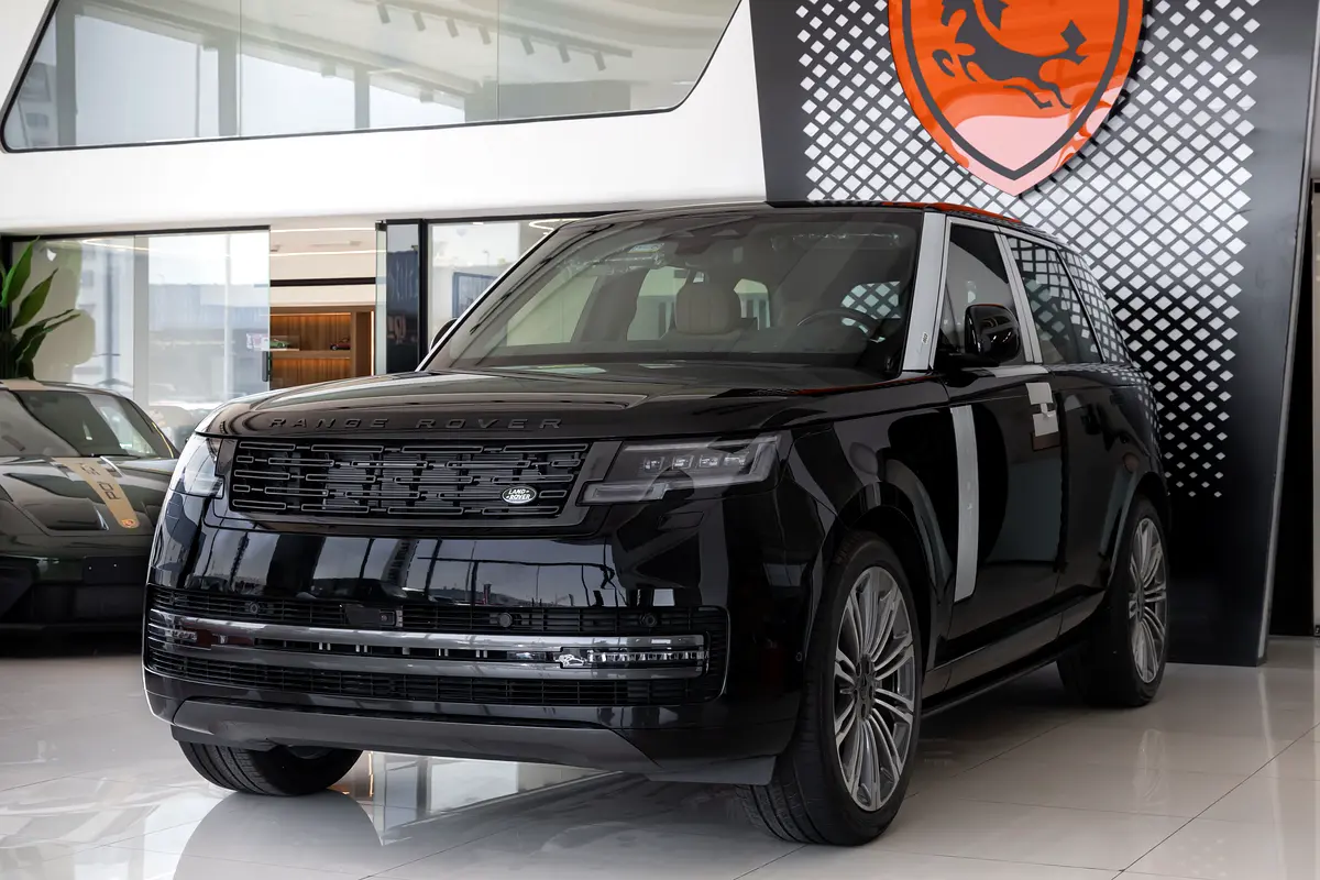 LAND ROVER Range Rover Vogue HSE 2026 - photo 3 - Import Émirats | International Cars