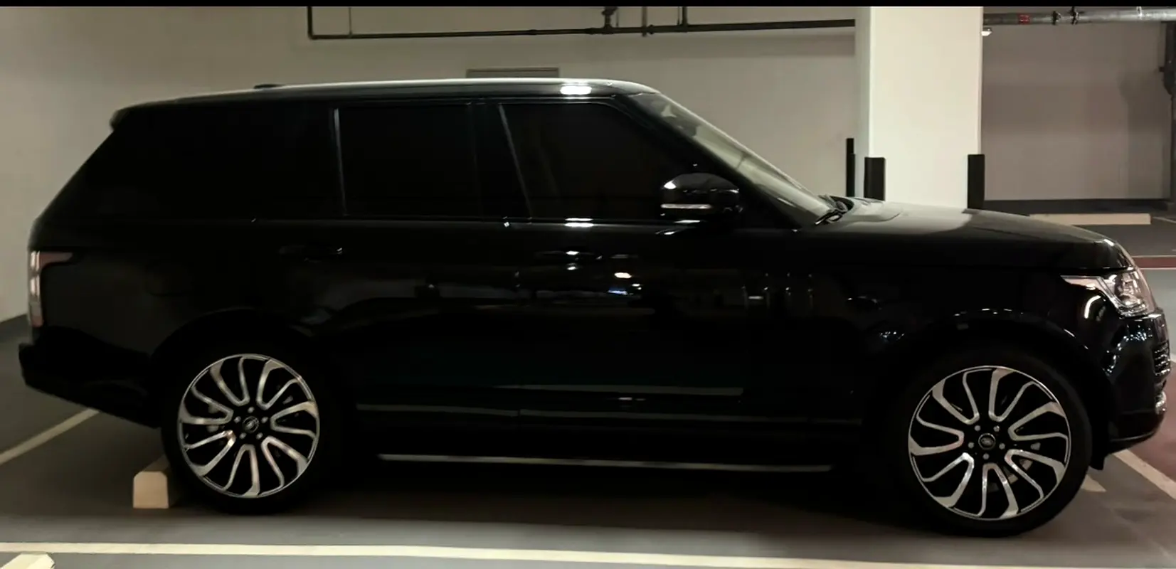 LAND ROVER Range Rover Supercharged 2014