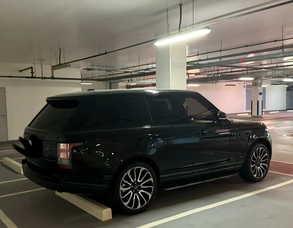 LAND ROVER Range Rover Supercharged 2014 - photo 3 - Import Émirats | International Cars