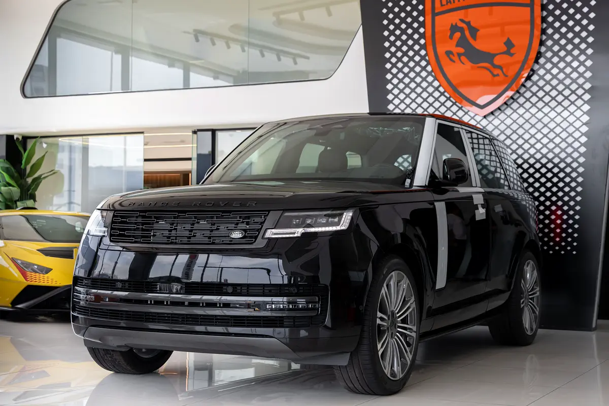 LAND ROVER Range Rover Vogue HSE 2026 - photo 3 - Import Émirats | International Cars
