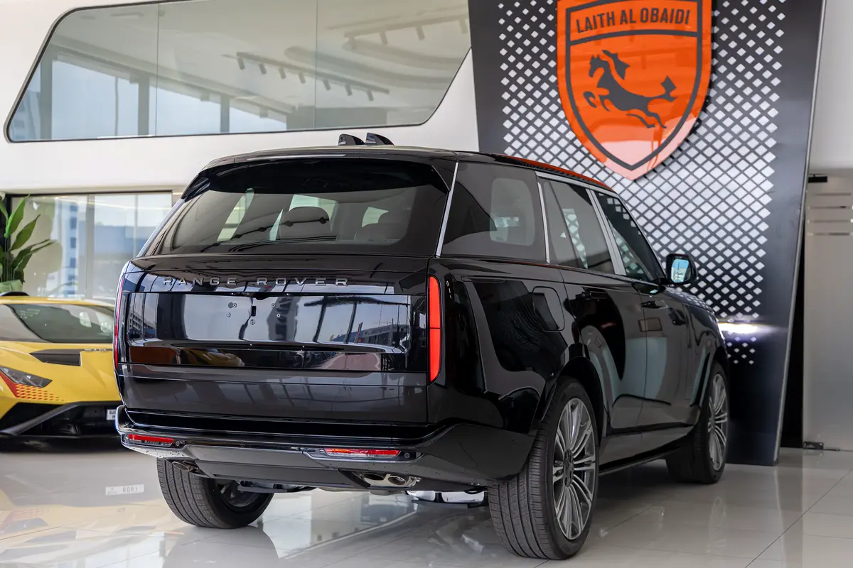 LAND ROVER Range Rover Vogue HSE 2026 - photo 4 - Import Émirats | International Cars