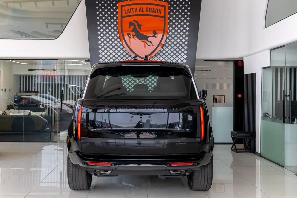 LAND ROVER Range Rover Vogue HSE 2026 - photo 5 - Import Émirats | International Cars