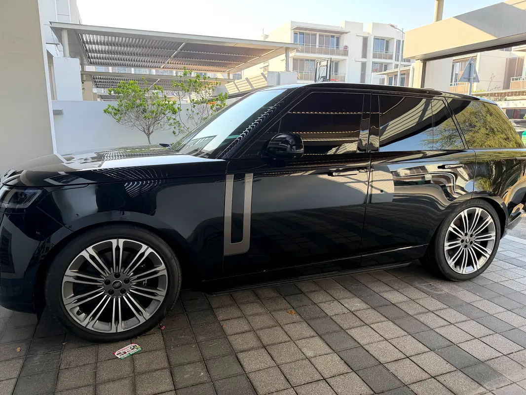 LAND ROVER Range Rover HSE P530 2024