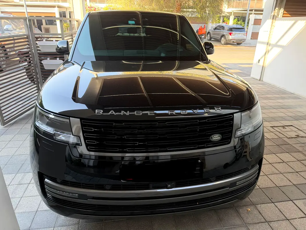 LAND ROVER Range Rover HSE P530 2024 - photo 2 - Import Émirats | International Cars