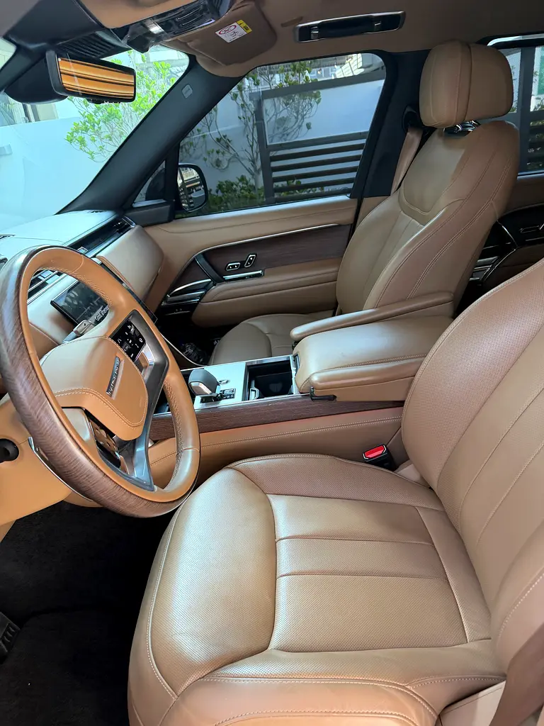 LAND ROVER Range Rover HSE P530 2024 - photo 5 - Import Émirats | International Cars