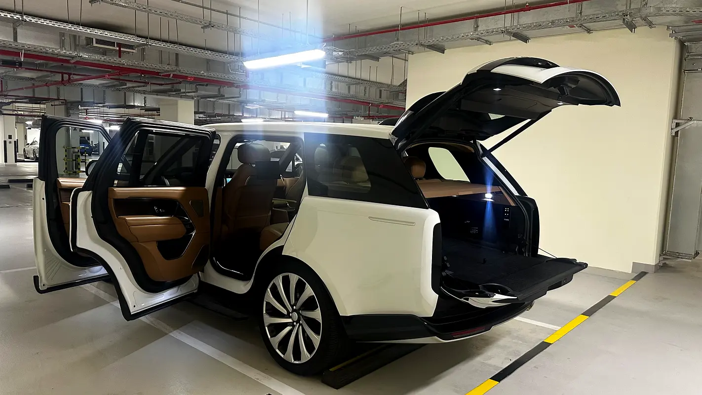 LAND ROVER Range Rover Autobiography 2023 - photo 12 - Import Émirats | International Cars