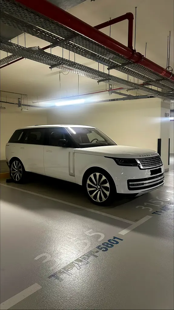 LAND ROVER Range Rover Autobiography 2023 - photo 2 - Import Émirats | International Cars