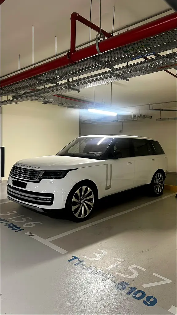 LAND ROVER Range Rover Autobiography 2023 - photo 3 - Import Émirats | International Cars