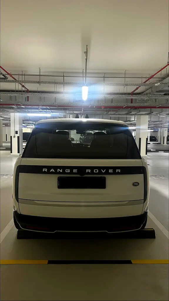 LAND ROVER Range Rover Autobiography 2023 - photo 4 - Import Émirats | International Cars