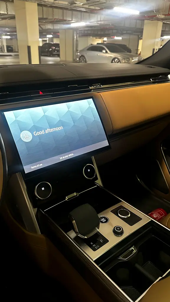 LAND ROVER Range Rover Autobiography 2023 - photo 7 - Import Émirats | International Cars