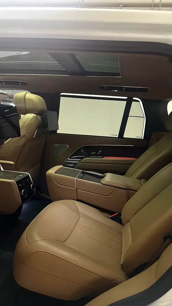LAND ROVER Range Rover Autobiography 2023 - photo 8 - Import Émirats | International Cars