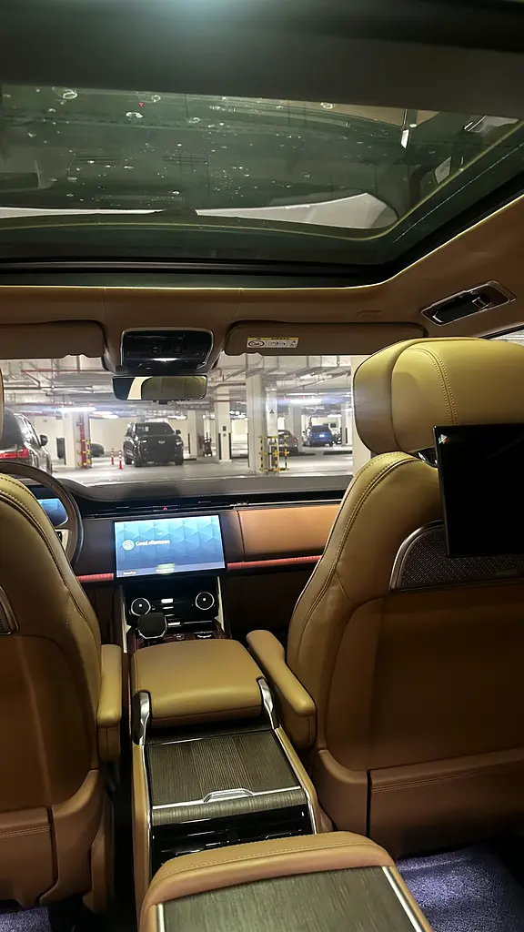 LAND ROVER Range Rover Autobiography 2023 - photo 9 - Import Émirats | International Cars
