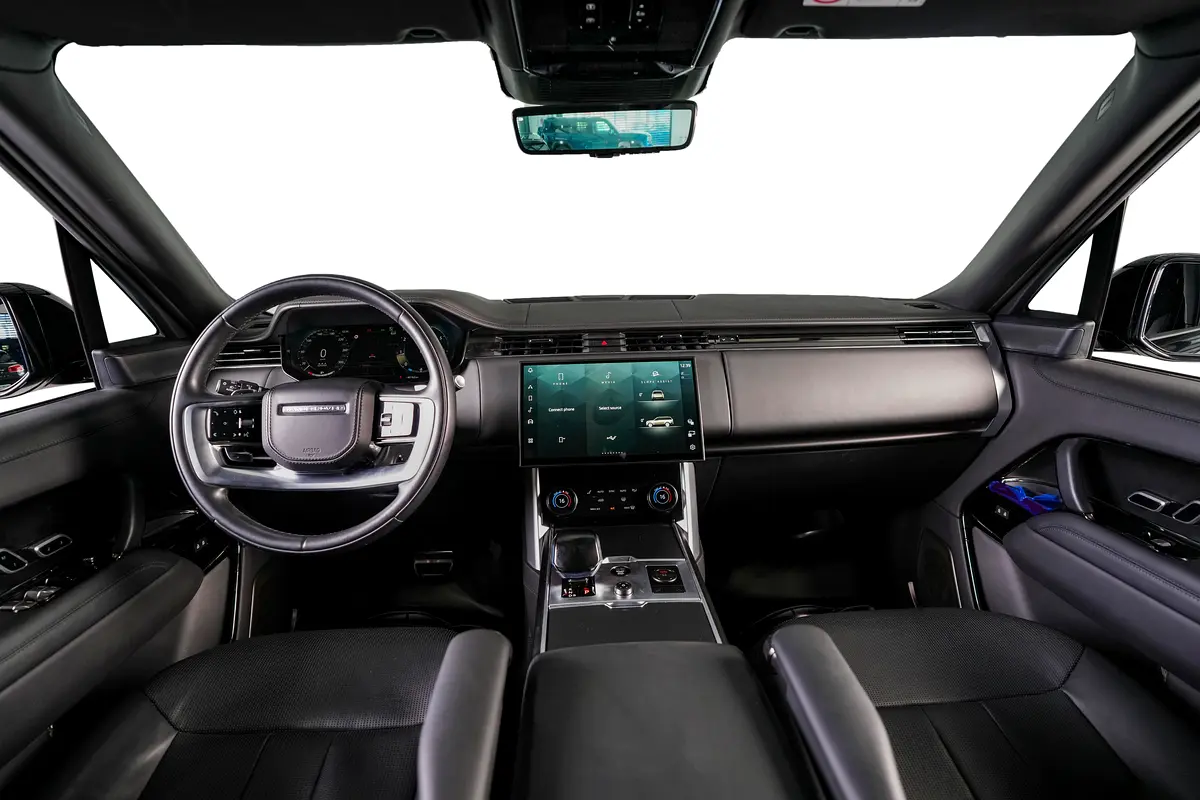 LAND ROVER Range Rover SV 2023 - photo 10 - Import Émirats | International Cars