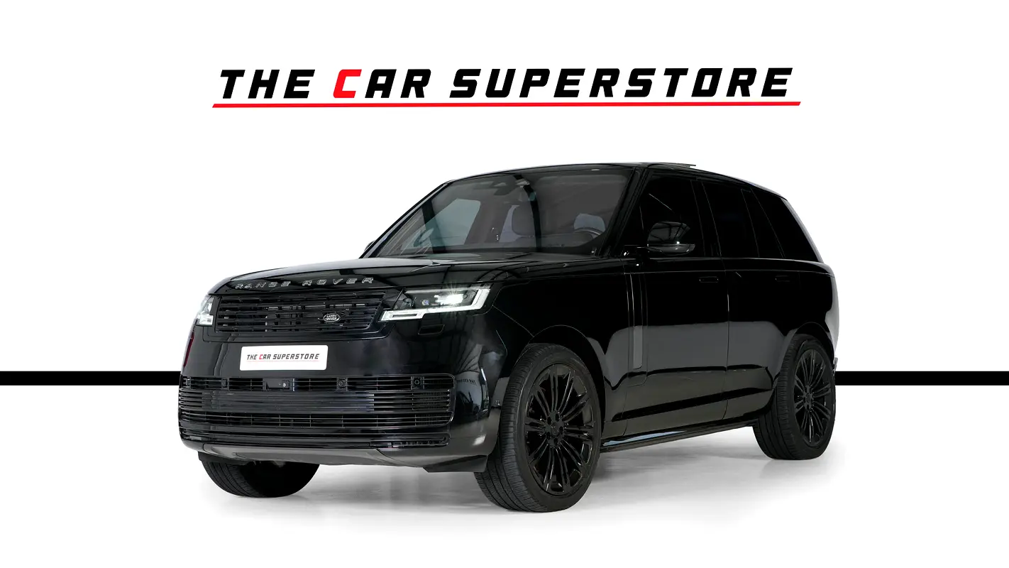 LAND ROVER Range Rover SV 2023 - photo 4 - Import Émirats | International Cars