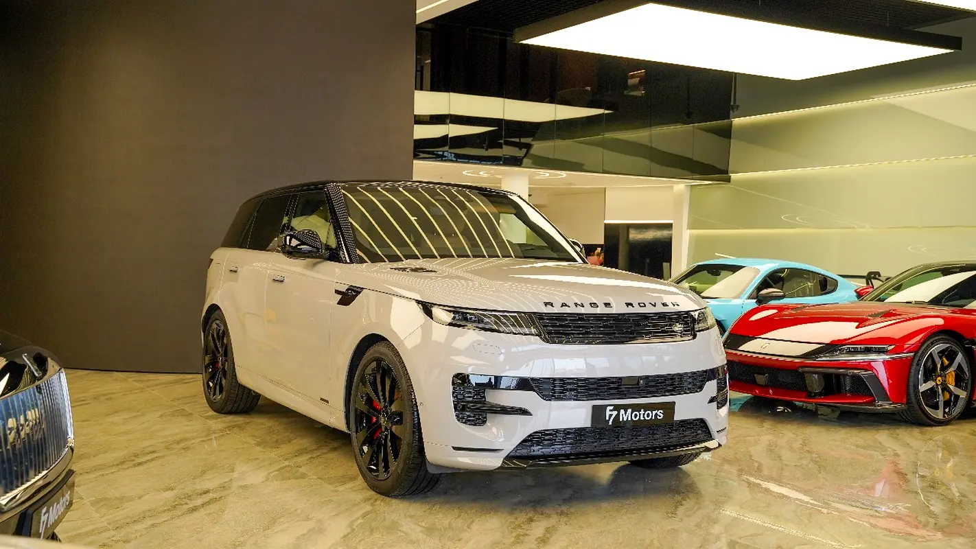 LAND ROVER Range Rover Sport Autobiography 2025