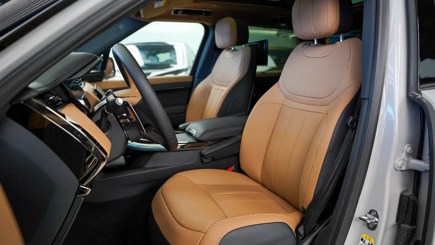 LAND ROVER Range Rover Sport Autobiography 2025 - photo 10 - Import Émirats | International Cars